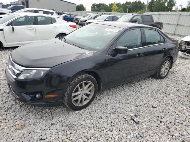 FORD FUSION SE 2010 3fahp0ha2ar343380