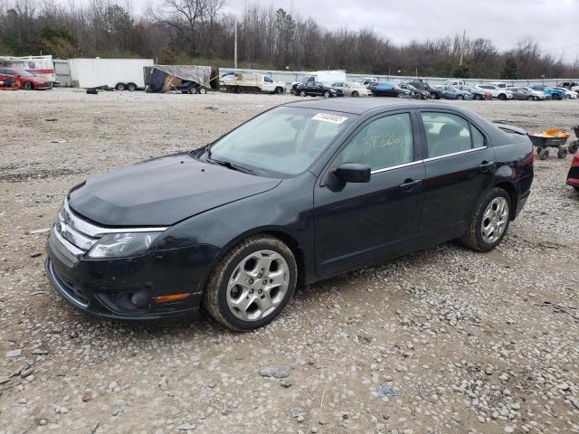 FORD FUSION SE 2010 3fahp0ha2ar344061