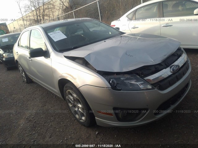 FORD FUSION 2010 3fahp0ha2ar344240