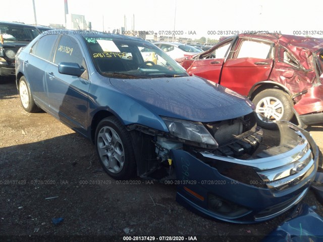 FORD FUSION 2010 3fahp0ha2ar344416