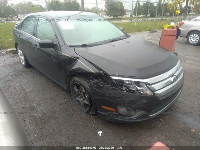 FORD FUSION 2010 3fahp0ha2ar344819