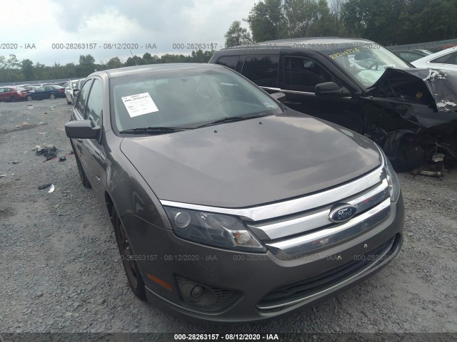 FORD FUSION 2010 3fahp0ha2ar344934