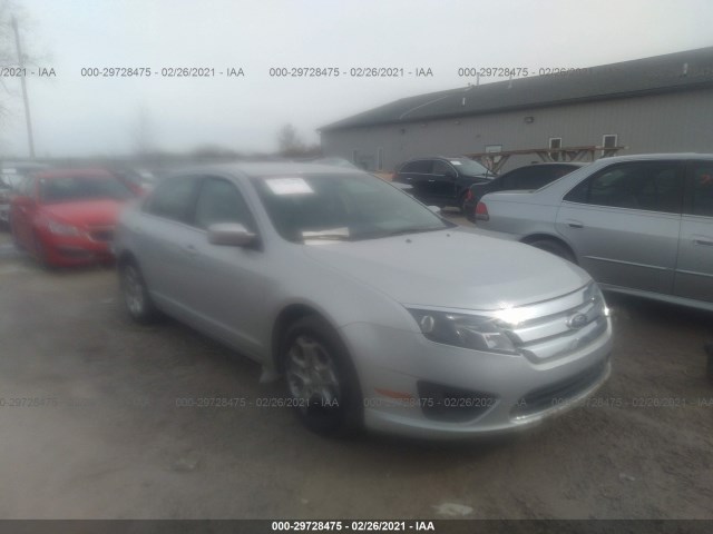 FORD FUSION 2010 3fahp0ha2ar345016