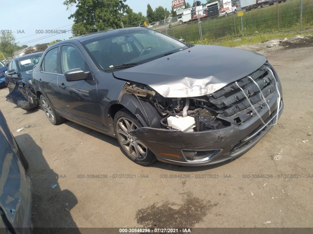 FORD FUSION 2010 3fahp0ha2ar345288