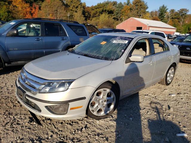 FORD FUSION 2010 3fahp0ha2ar349325