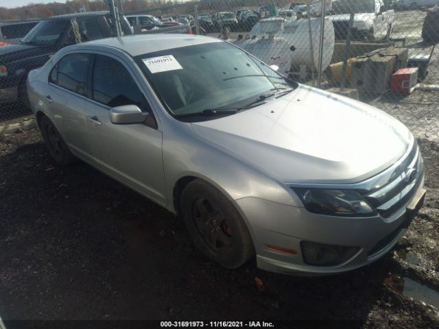 FORD FUSION 2010 3fahp0ha2ar349888