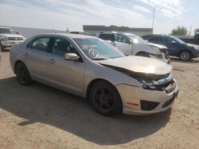 FORD FUSION SE 2010 3fahp0ha2ar350359