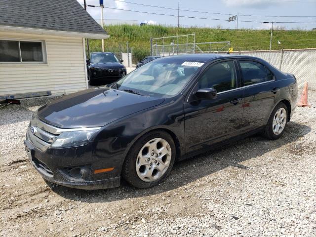 FORD FUSION SE 2010 3fahp0ha2ar351303