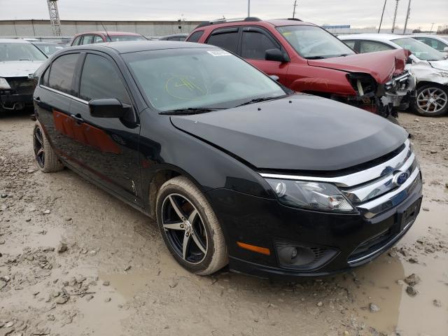 FORD FUSION SE 2010 3fahp0ha2ar356453