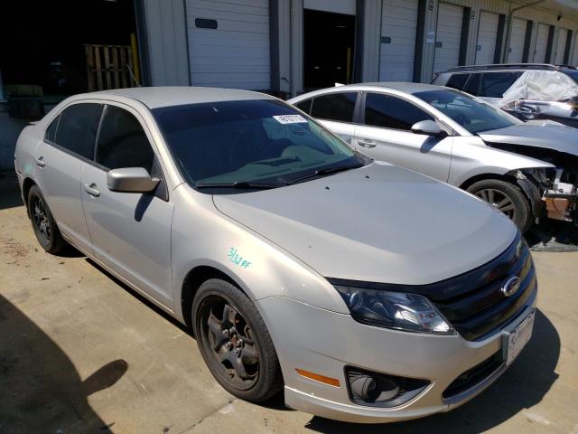 FORD FUSION SE 2010 3fahp0ha2ar357229