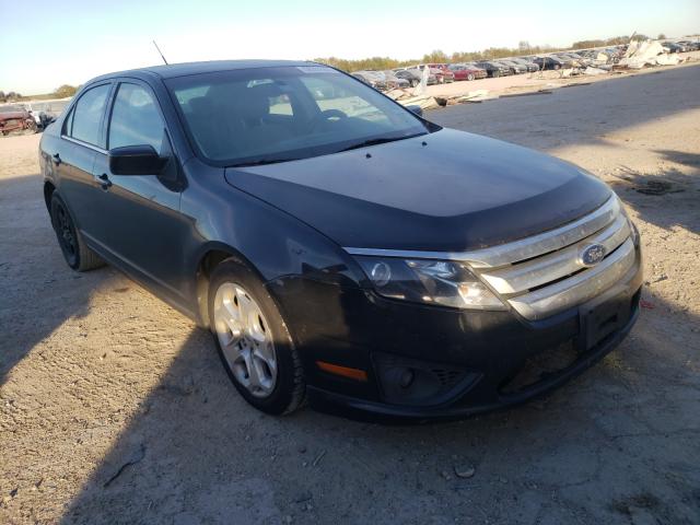 FORD FUSION SE 2010 3fahp0ha2ar360826