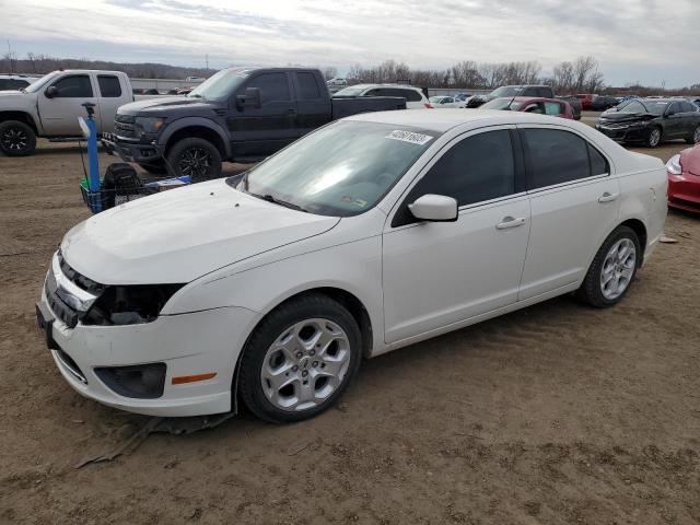 FORD FUSION SE 2010 3fahp0ha2ar360910