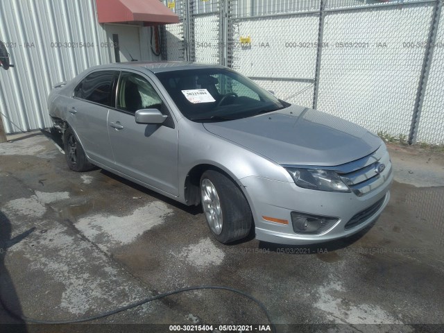 FORD FUSION 2010 3fahp0ha2ar361040