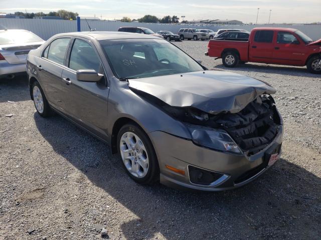 FORD FUSION SE 2010 3fahp0ha2ar361135