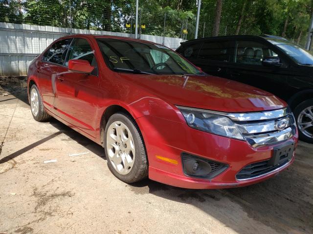 FORD FUSION SE 2010 3fahp0ha2ar361278