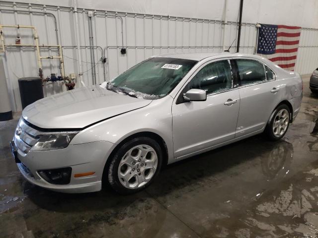 FORD FUSION SE 2010 3fahp0ha2ar362107