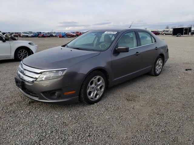 FORD FUSION SE 2010 3fahp0ha2ar362480