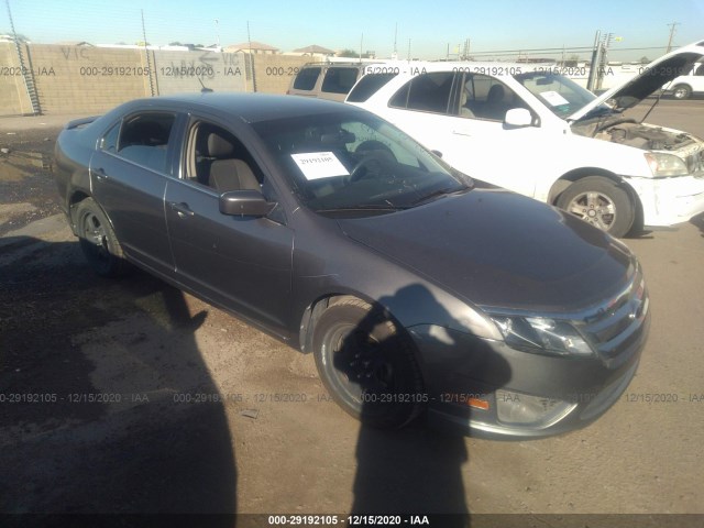 FORD FUSION 2010 3fahp0ha2ar362494