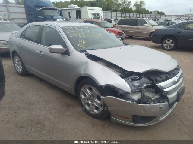 FORD FUSION 2010 3fahp0ha2ar366206