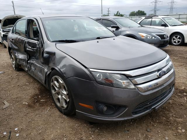 FORD FUSION SE 2010 3fahp0ha2ar366416