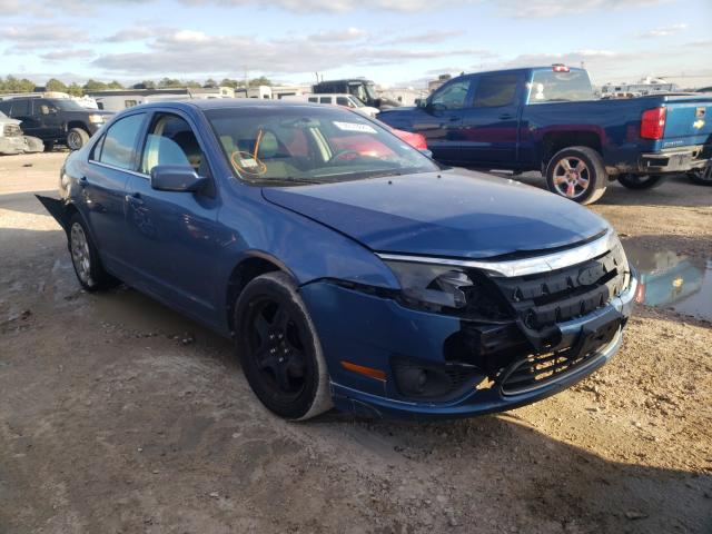 FORD FUSION SE 2010 3fahp0ha2ar368554