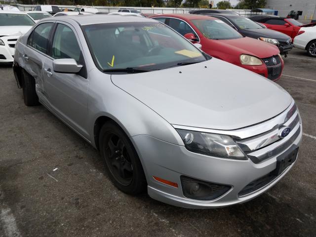 FORD FUSION SE 2010 3fahp0ha2ar368604