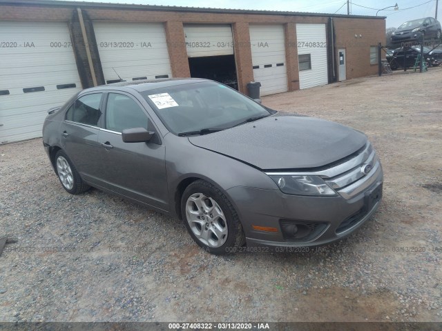 FORD FUSION 2010 3fahp0ha2ar370112