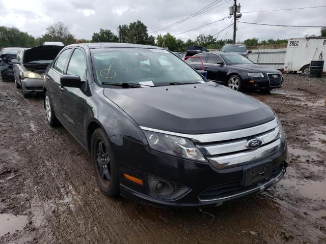 FORD FUSION SE 2010 3fahp0ha2ar370191