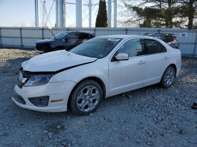 FORD FUSION SE 2010 3fahp0ha2ar370370