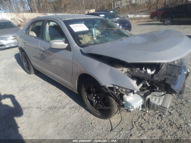 FORD FUSION 2010 3fahp0ha2ar370904