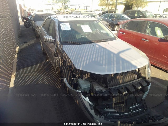 FORD FUSION 2010 3fahp0ha2ar372877