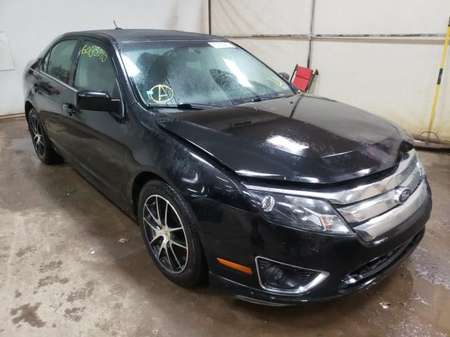 FORD FUSION SE 2010 3fahp0ha2ar373348