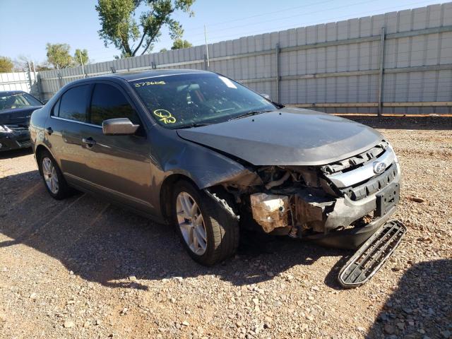 FORD FUSION SE 2010 3fahp0ha2ar373608