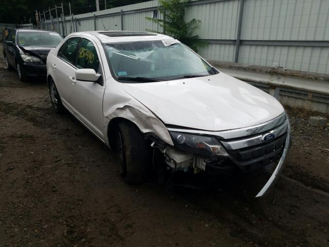 FORD FUSION SE 2010 3fahp0ha2ar375617