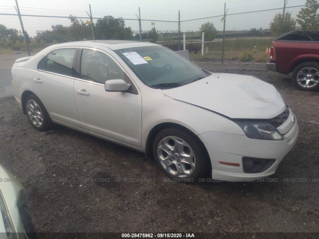 FORD FUSION 2010 3fahp0ha2ar375780