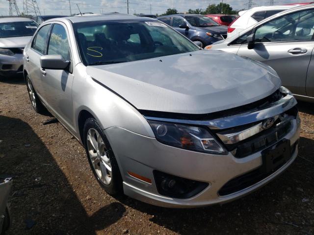 FORD FUSION SE 2010 3fahp0ha2ar376198