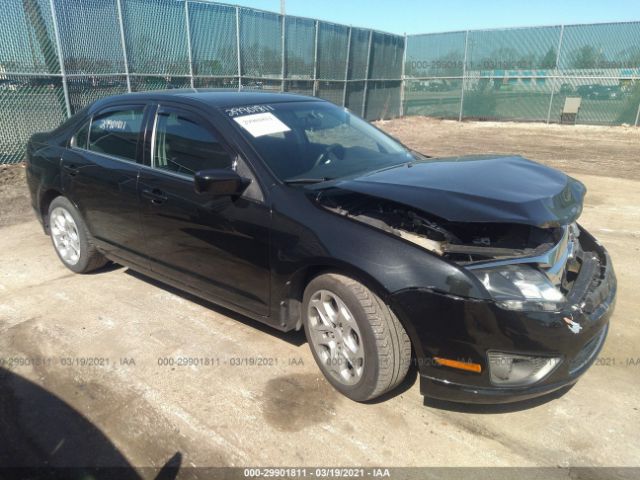 FORD FUSION 2010 3fahp0ha2ar376833