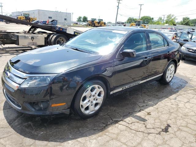 FORD FUSION SE 2010 3fahp0ha2ar378260