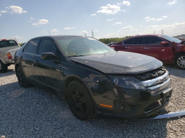 FORD FUSION SE 2010 3fahp0ha2ar378419