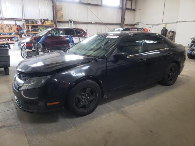 FORD FUSION SE 2010 3fahp0ha2ar379778