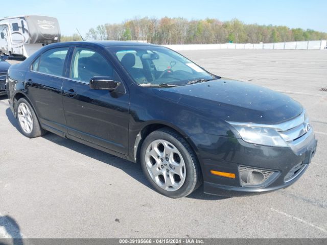 FORD FUSION 2010 3fahp0ha2ar380493