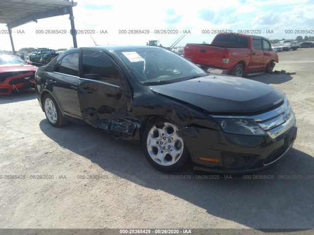 FORD FUSION 2010 3fahp0ha2ar381398