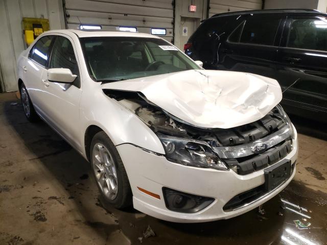 FORD FUSION SE 2010 3fahp0ha2ar381529