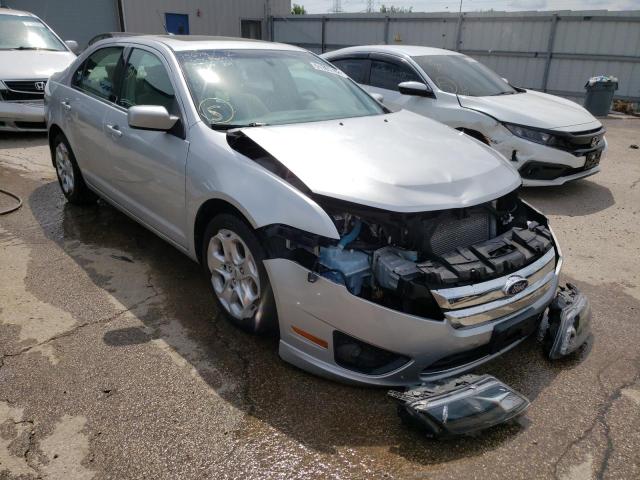 FORD FUSION SE 2010 3fahp0ha2ar381532