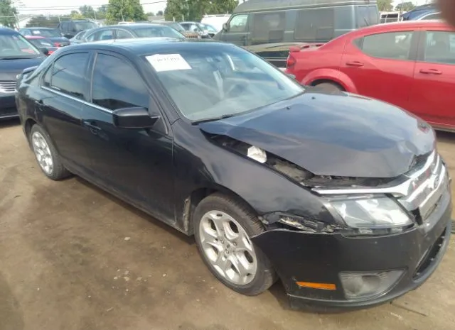 FORD FUSION 2010 3fahp0ha2ar382115