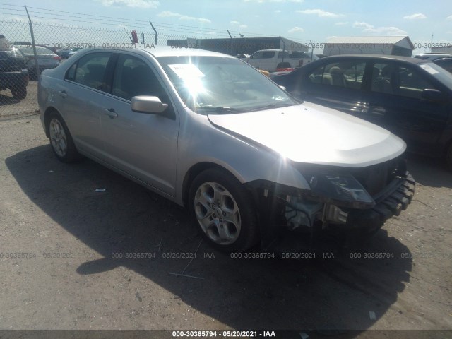 FORD FUSION 2010 3fahp0ha2ar383118