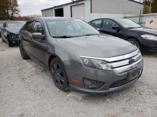 FORD FUSION SE 2010 3fahp0ha2ar386519