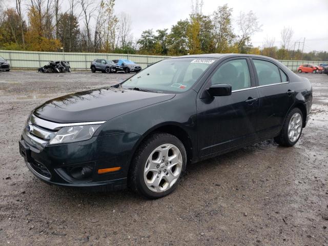 FORD FUSION SE 2010 3fahp0ha2ar387492