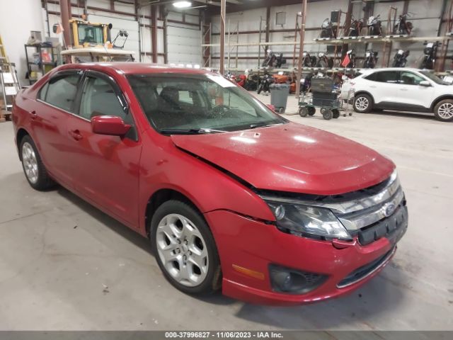 FORD FUSION 2010 3fahp0ha2ar388111