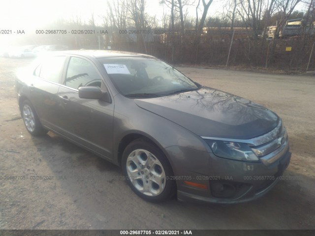 FORD FUSION 2010 3fahp0ha2ar389890